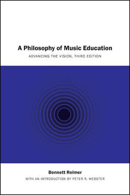 Philosophy of Music Education 3rd 9781438489322 Front Cover
