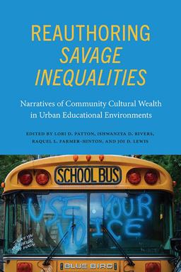 Reauthoring Savage Inequalities  9781438492919 Front Cover