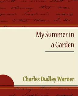 My Summer in a Garden