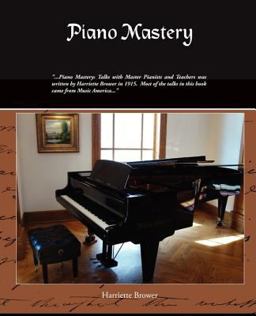 Piano Mastery