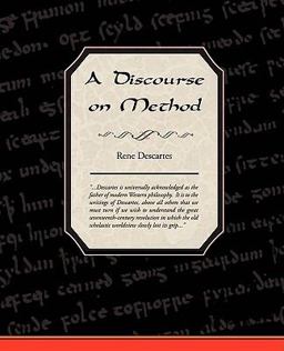A Discourse on Method