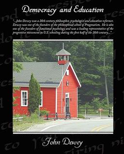 Democracy and Education  9781438509105 Front Cover