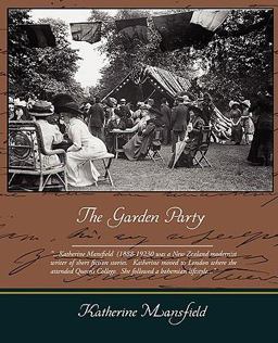 The Garden Party The Garden Party