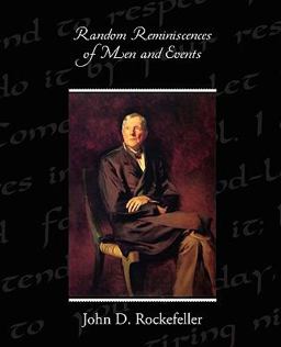 Random Reminiscences of Men and Events