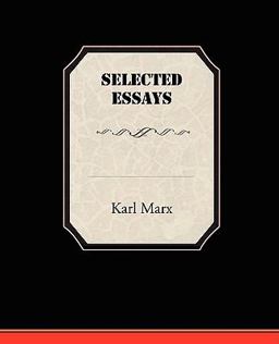 Selected Essays