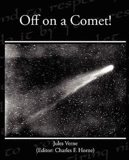 Off on a Comet!
