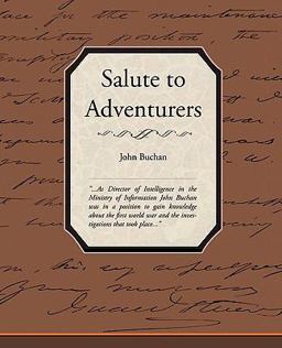 Salute to Adventurers
