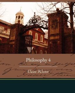 Philosophy 4
