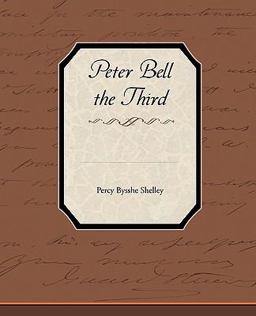Peter Bell the Third