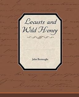 Locusts and Wild Honey