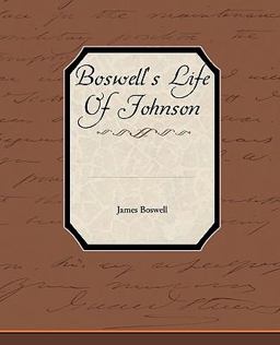 Boswell's Life of Johnson