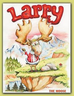 Larry the Moose