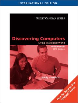 Discovering Computers