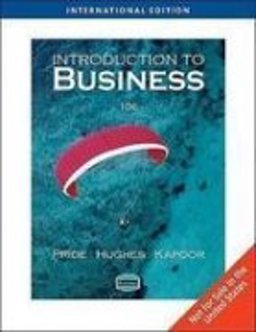 Introduction to Business