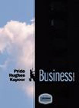 Business 10th 9781439037638 Front Cover