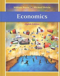 Economics 8th 9781439038697 Front Cover