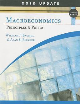 Macroeconomics Macroeconomics