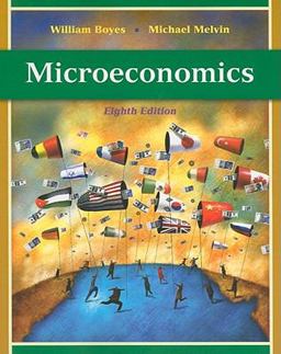 Microeconomics 8th 9781439039083 Front Cover