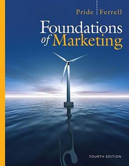 Foundations of Marketing