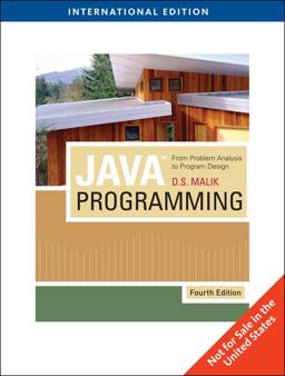 Java Programming