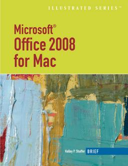 Microsoft Office 2008 for Mac