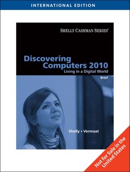 Discovering Computers 2010