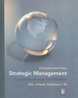 Strategic Management Strategic Management