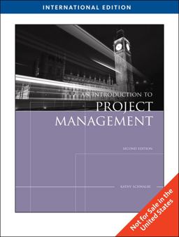 Introduction to Project Management, International Edition Introduction to Project Management, International Edition