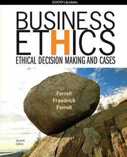 Business Ethics 2009