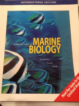 Introduction to Marine Biology