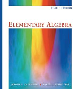 Elementary Algebra, Revised (with Interactive Video Skillbuilder CD-ROM and ILrn Student Tutorial Printed Access Card)