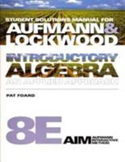 Introductory Algebra