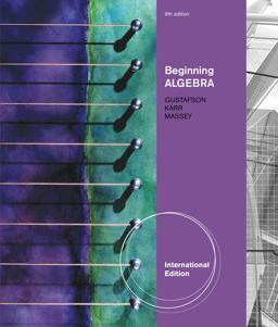 Beginning Algebra