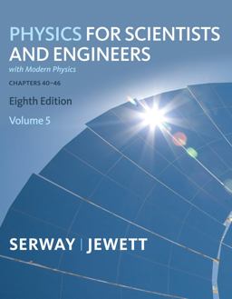 Physics for Scientists and Engineers