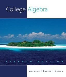 College Algebra