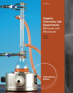 Experimental Organic Chemistry