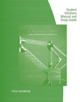 Chemistry for Engineering Students Chemistry for Engineering Students