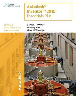 Autodesk Inventor 2010 Essentials Plus