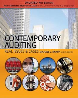 Contemporary Auditing
