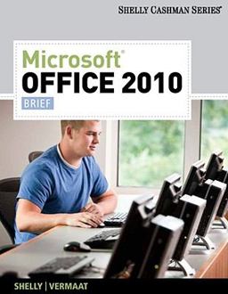 Microsoft® Office 2010