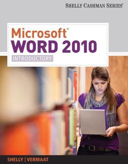 Microsoft® Word 2010