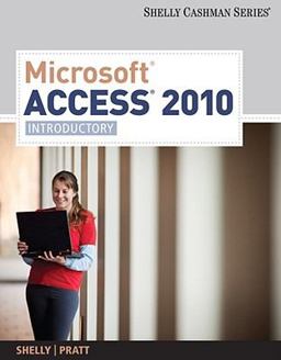 Microsoft® Access 2010