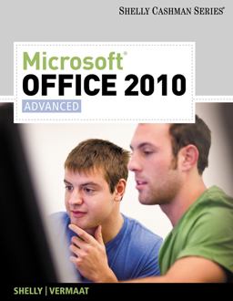 Microsoft® Office 2010