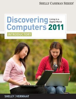 Discovering Computers 2011