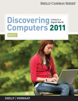 Discovering Computers 2011