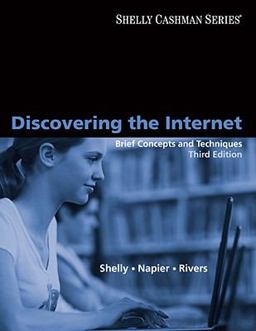 Discovering the Internet