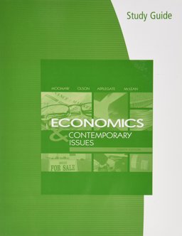 Economics and Contemporary Issues