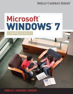 Microsoft® Windows 7, Comprehensive