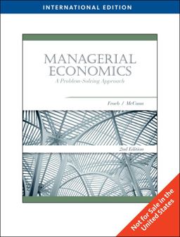 Managerial Economics