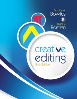 Creative Editing 6th 9781439082690 Front Cover